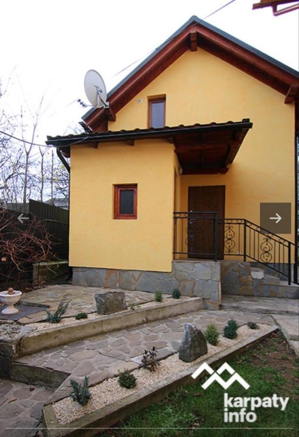 Dva Opryshka Villa Яремче Екстериор снимка