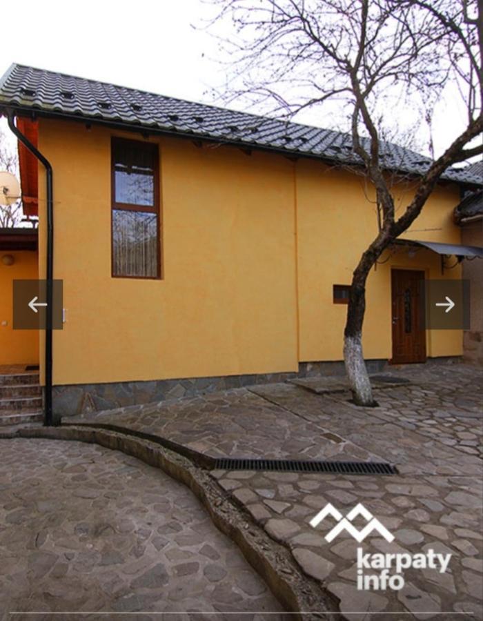 Dva Opryshka Villa Яремче Екстериор снимка