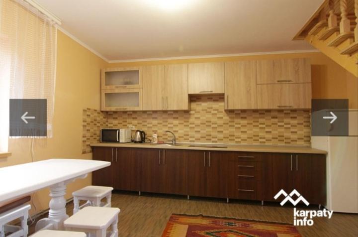 Dva Opryshka Villa Яремче Екстериор снимка