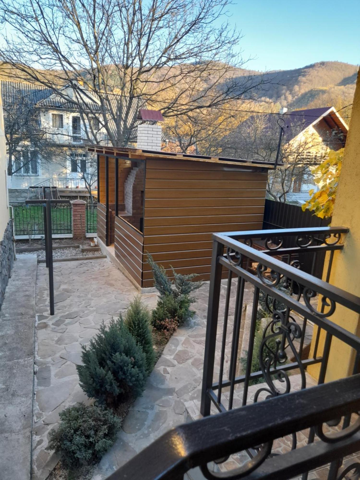 Dva Opryshka Villa Яремче Екстериор снимка